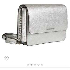 Michael Kors Crossbodies Gusset Crossbody Purse